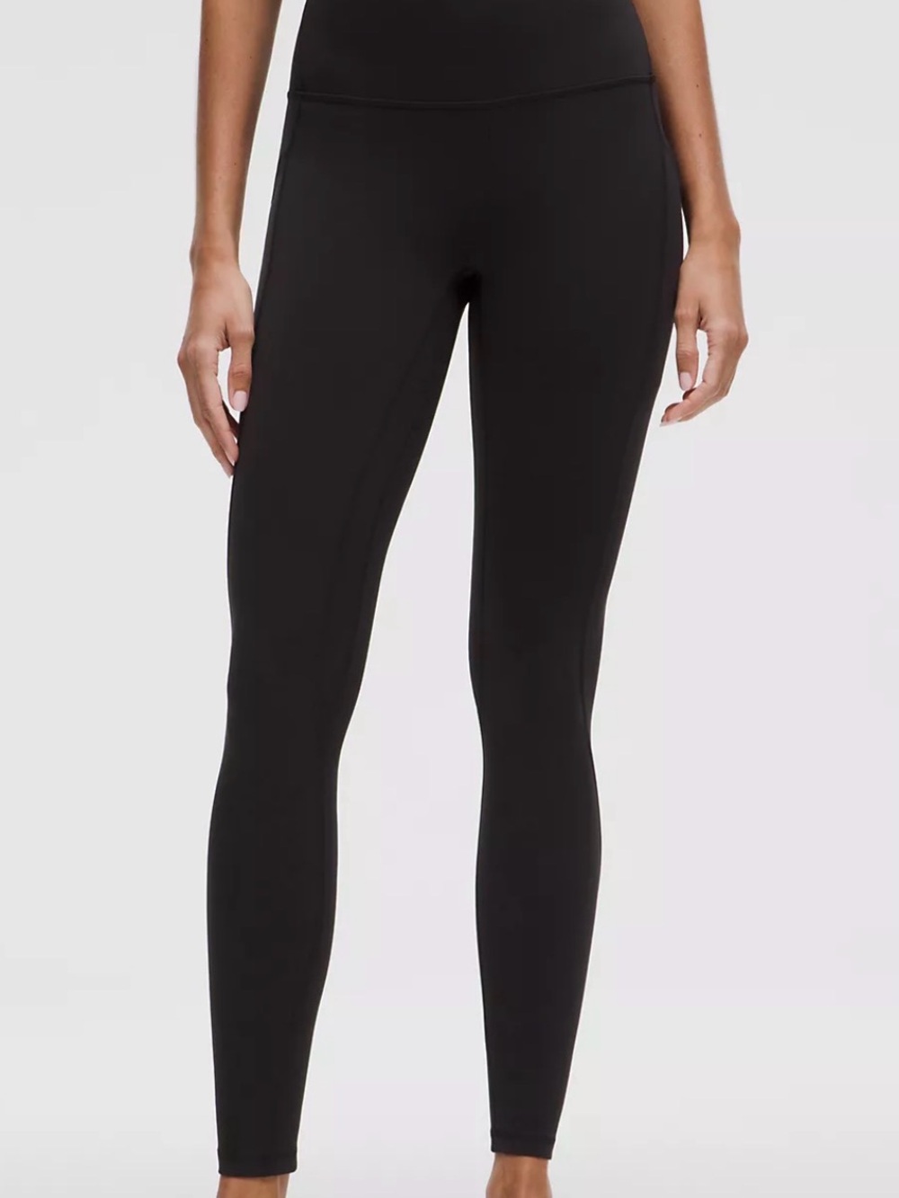 lululemon athletica ALIGN  High-Rise Leggings with side pockets